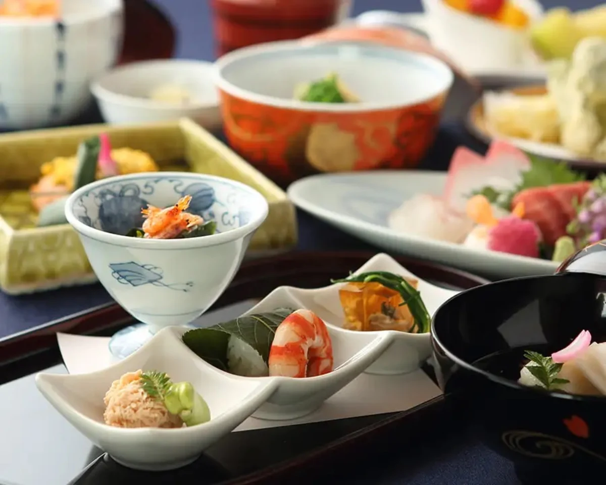 【お食い初めプラン】季節の味覚を楽しめるしゃぶしゃぶの豪華コース+ウェルカムドリンク+メッセージプレート★銀座クレストンホテル32F!東京ベイエリアの絶景を堪能★の写真 4