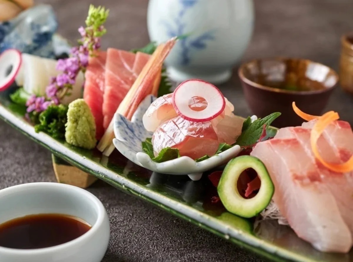 【個室確約★還暦・ご長寿お祝いランチプラン】季節の味覚を楽しめる豪華しゃぶしゃぶコース＋ウェルカムドリンク＋メッセージプレート★銀座クレストンホテル32Fの高層階でご長寿のお祝いの写真 4