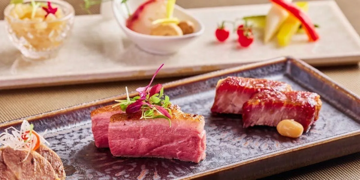 中国料理 花閒 / 浦安ブライトンホテル東京ベイの料理