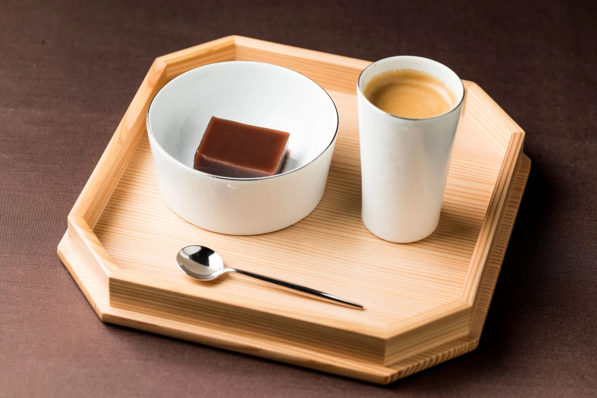 【6名～10名/ダイニング貸切×顔合わせ･結納ランチプラン】八寸から始まるイタリアンコース全7品＋乾杯シャンパン★麻布の大人の隠れ家で新たなご縁を祝う特別なひとときを★ 料理
