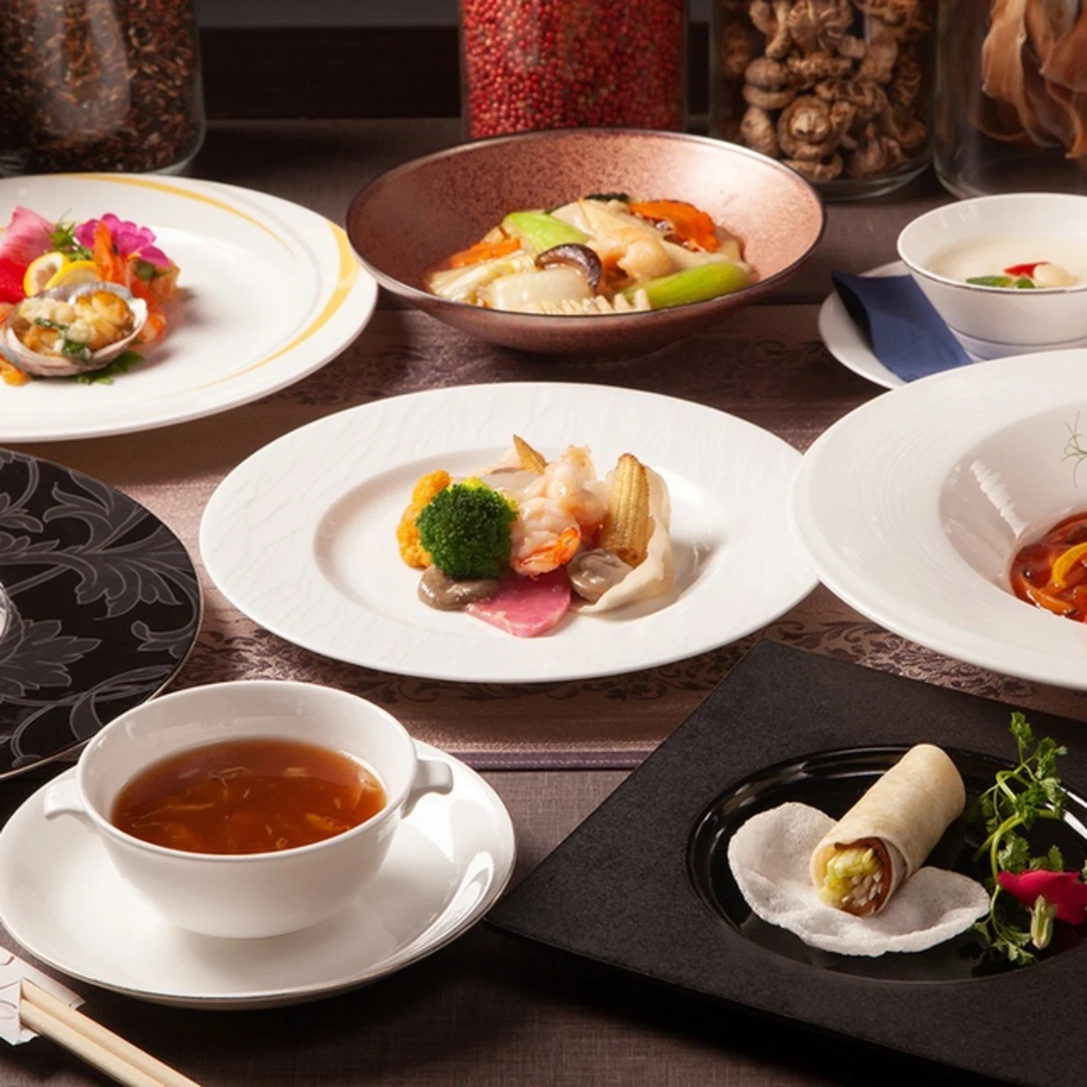 中国料理コース