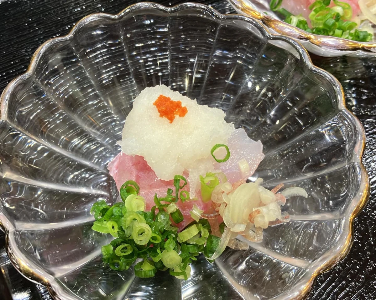 【個室選択可 アニバーサリーランチプラン】越前の旬を五感で味わう海鮮フルコース全4種★福井ならではの味と空間で、特別な記念日を演出 料理