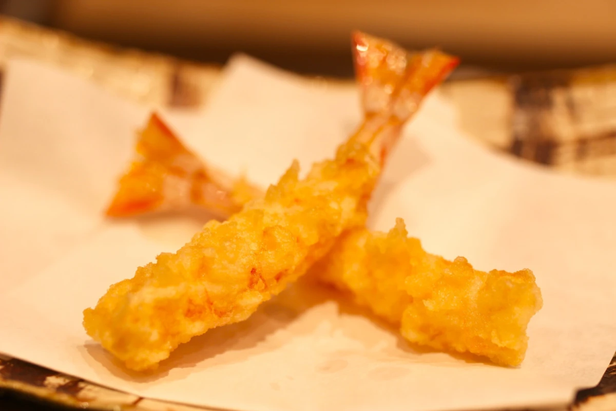 【大将おまかせ お昼のコース】四季折々の厳選食材を使用した上品な天ぷらを当店のカウンターで + 乾杯ドリンク付き★名古屋の極上天ぷら専門店 1