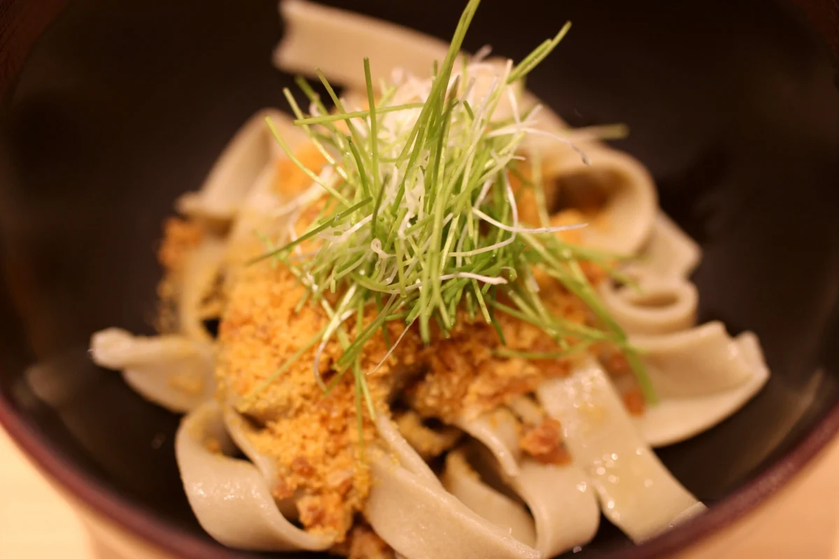 【大将おまかせ お昼のコース】四季折々の厳選食材を使用した上品な天ぷらを当店のカウンターで + 乾杯ドリンク付き★名古屋の極上天ぷら専門店 8