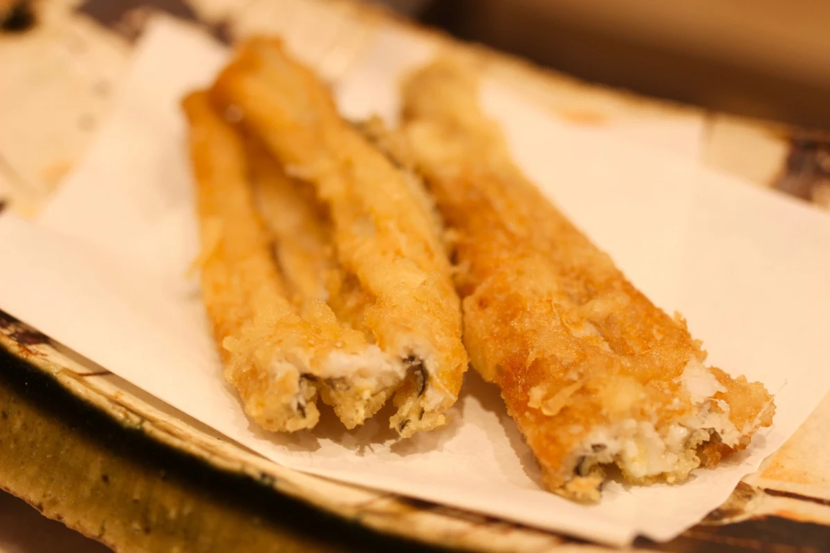 【大将おまかせ お昼のコース】四季折々の厳選食材を使用した上品な天ぷらを当店のカウンターで + 乾杯ドリンク付き★名古屋の極上天ぷら専門店 5
