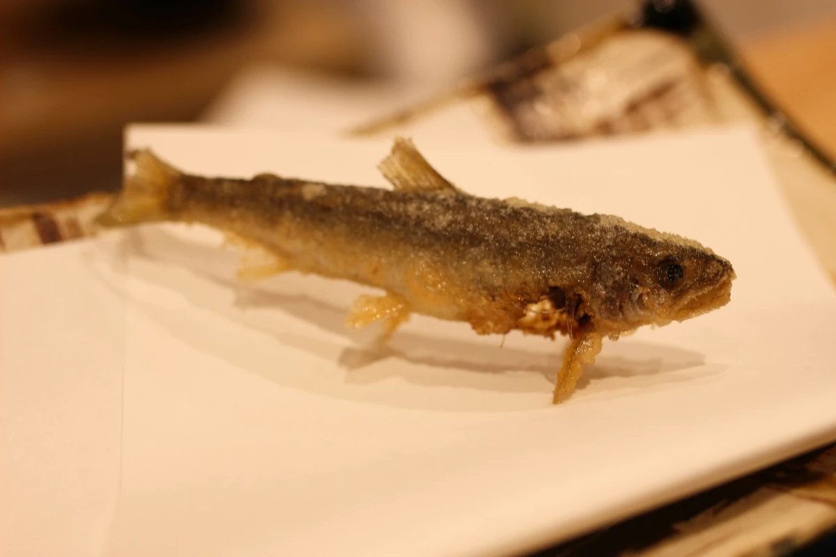 【アニバーサリー ディナーコース】四季折々の厳選食材を使用したコース + グラスシャンパン★名古屋市で大将のお任せコースと和の雰囲気を堪能★の写真 5