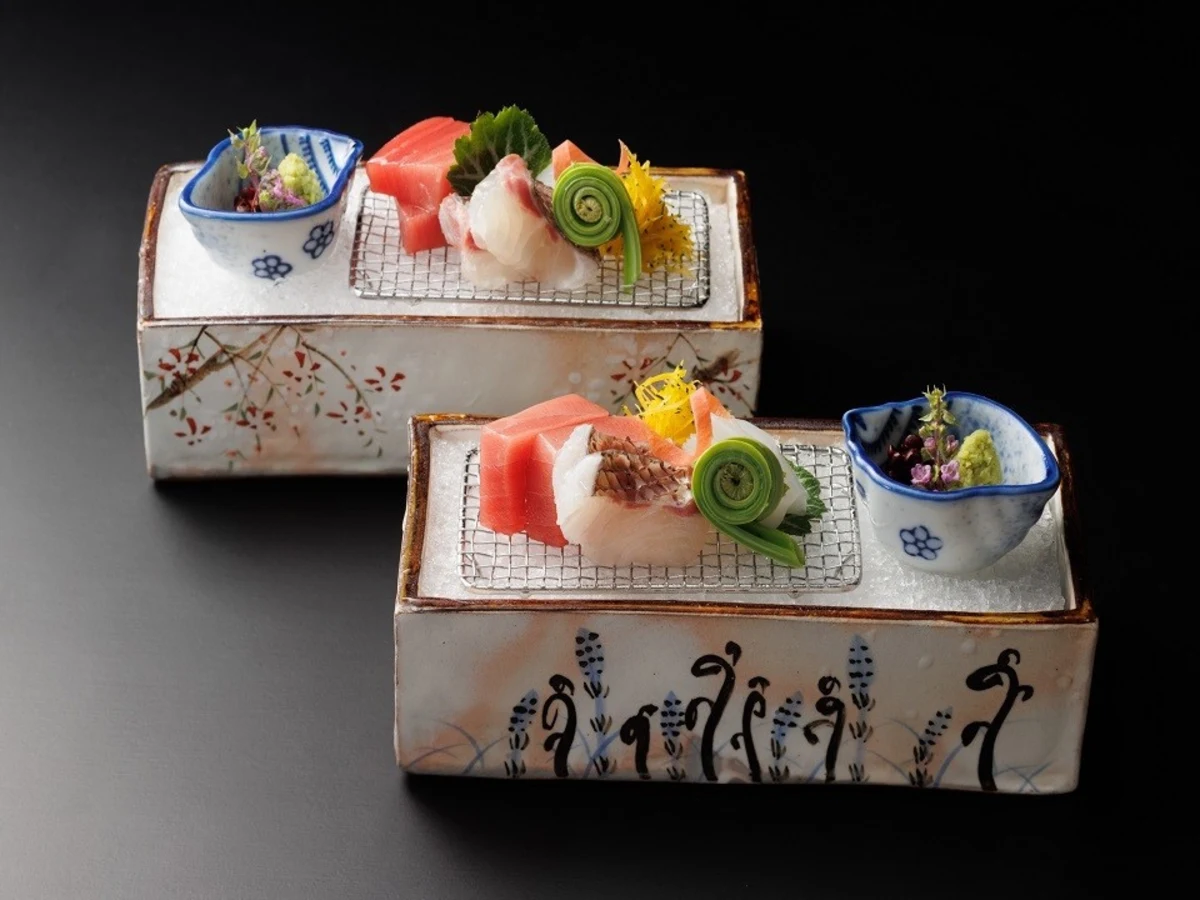 【5〜10名様 / 個室確約★接待会食ディナープラン】旬の美食で贅を尽くす〜料理長厳選★会席料理全7品＋選べる銘酒飲み放題付き〜JR大阪駅徒歩3分・ホテルモントレ大阪の写真 2