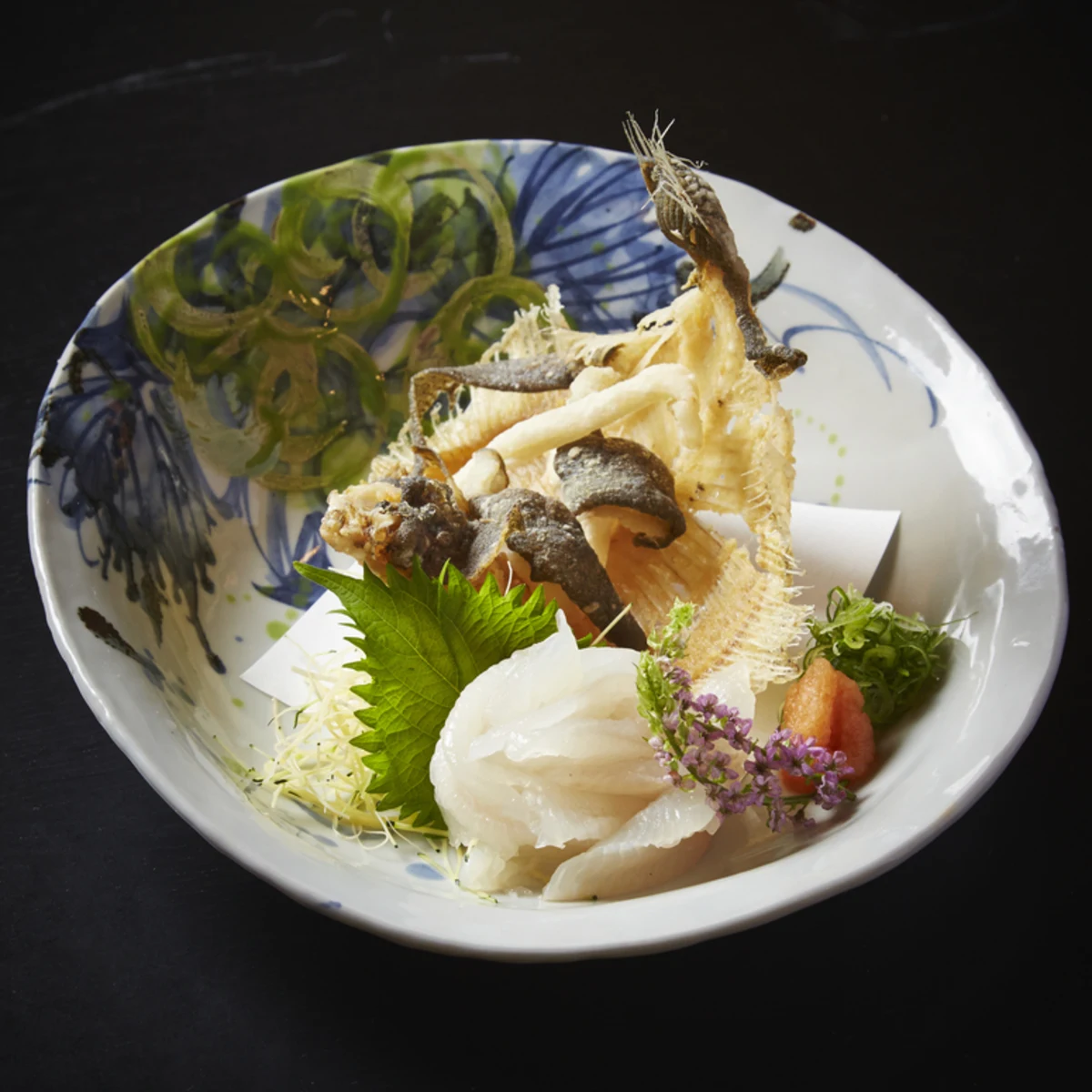 特選懐石フルコース　全8品＋乾杯ドリンク付き　￥17,550/名 5