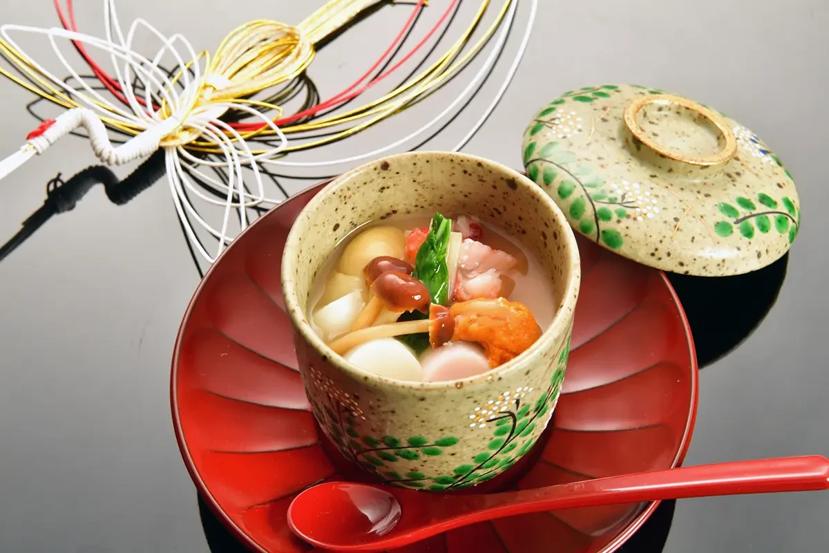 お祝い会席プラン＋お子様用お食事＋祝い鯛＋乾杯酒 3