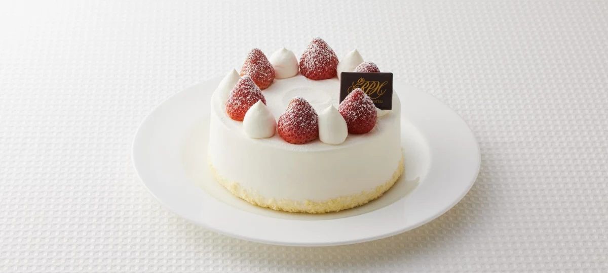 ホールケーキ