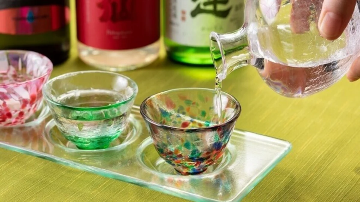 乾杯ドリンク