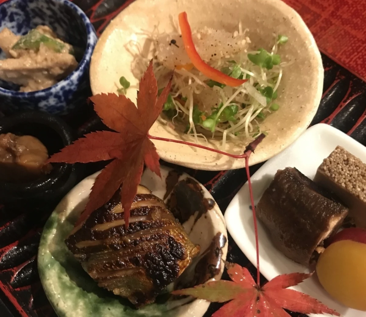 【網走産釣りきんきのしゃぶしゃぶ付きコース】 3