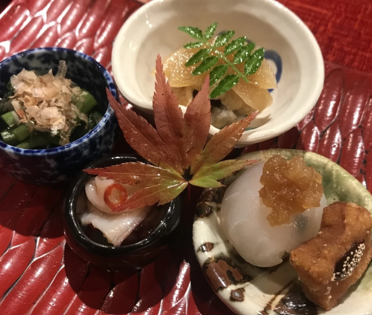 【個室確約×アニバーサリー/顔合わせ向けプラン】旬を彩る厳選魚介と炭火焼きの全7品ディナー★心斎橋の隠れ家で過ごす特別なひとときの写真 5