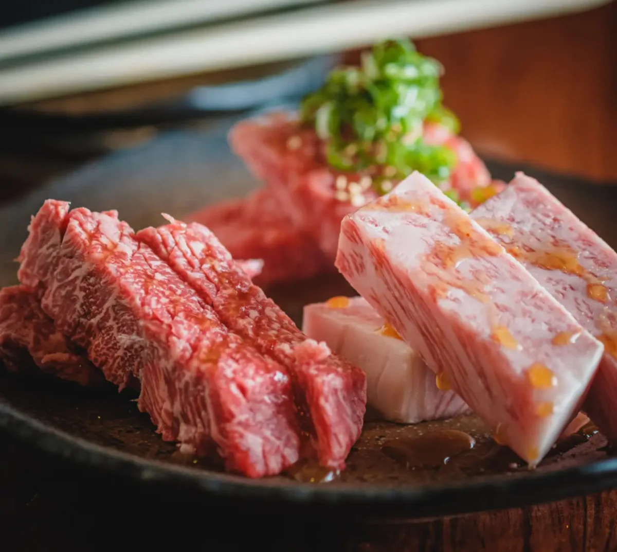 【雅コース＋飲み放題つき】全12品極上ヘレステーキ、おすすめステーキ、特選赤身肉を堪能 3