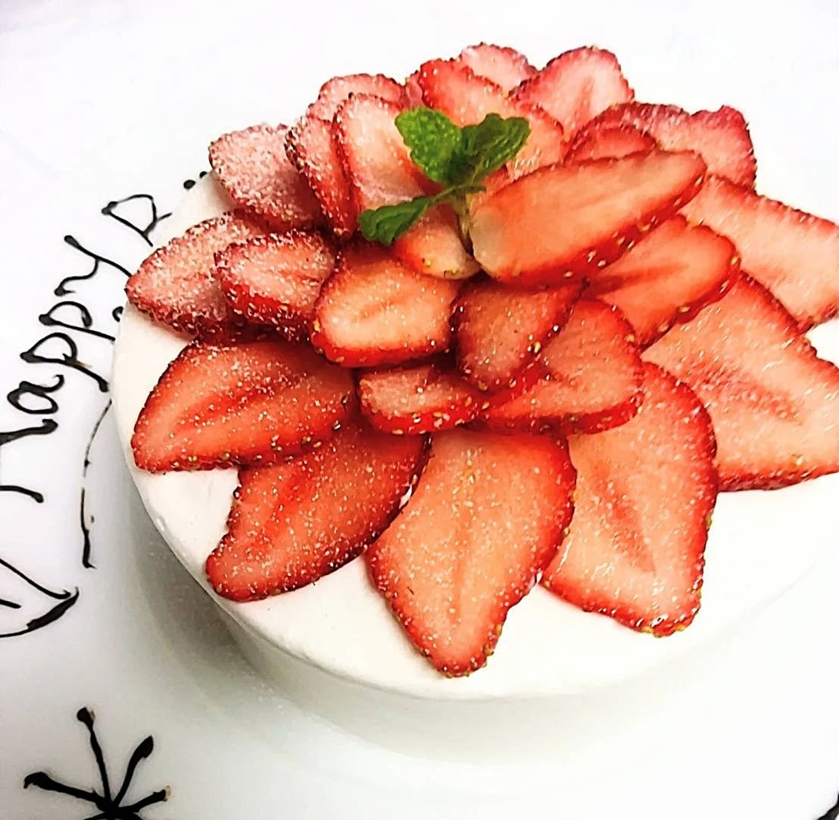 ホールケーキ(4号サイズ / 12cm)