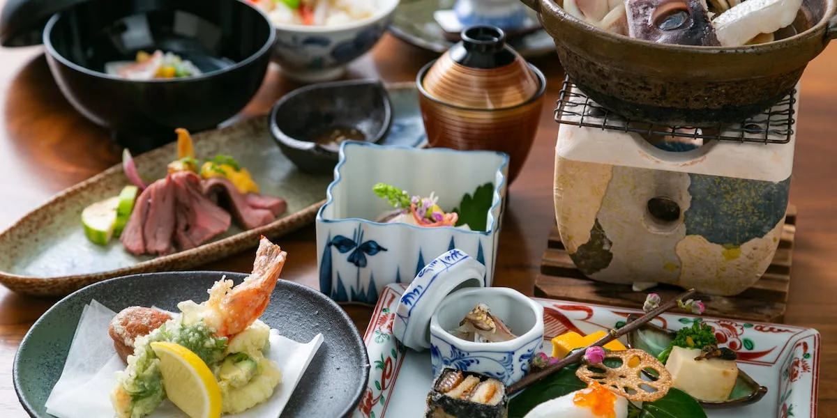 【個室確約 お食い初めランチプラン】焼鯛付のお食い初め膳と大人向け季節の京会席⭐︎完全個室でお子様と一緒に京の味わいを★の写真 5