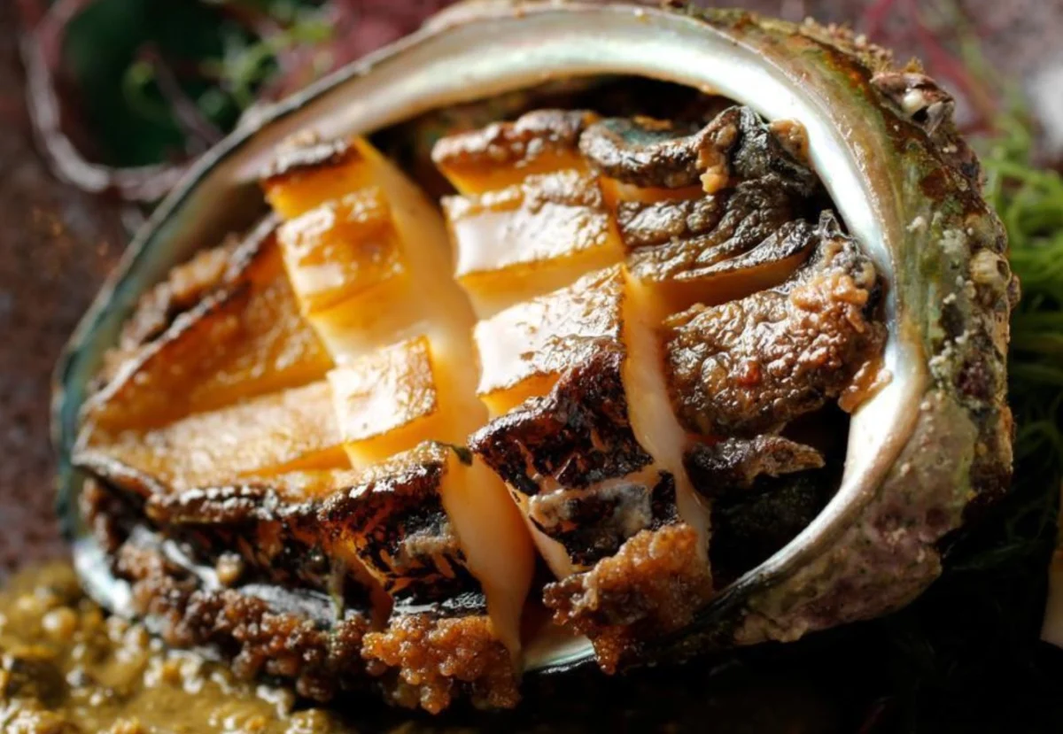 【最大10名×お祝いプラン】最高級黒毛和牛×あわびを堪能する極上鉄板焼きディナー＆メッセージ付きプレートのご用意可★池袋の隠れ家で特別な時間をの写真 3