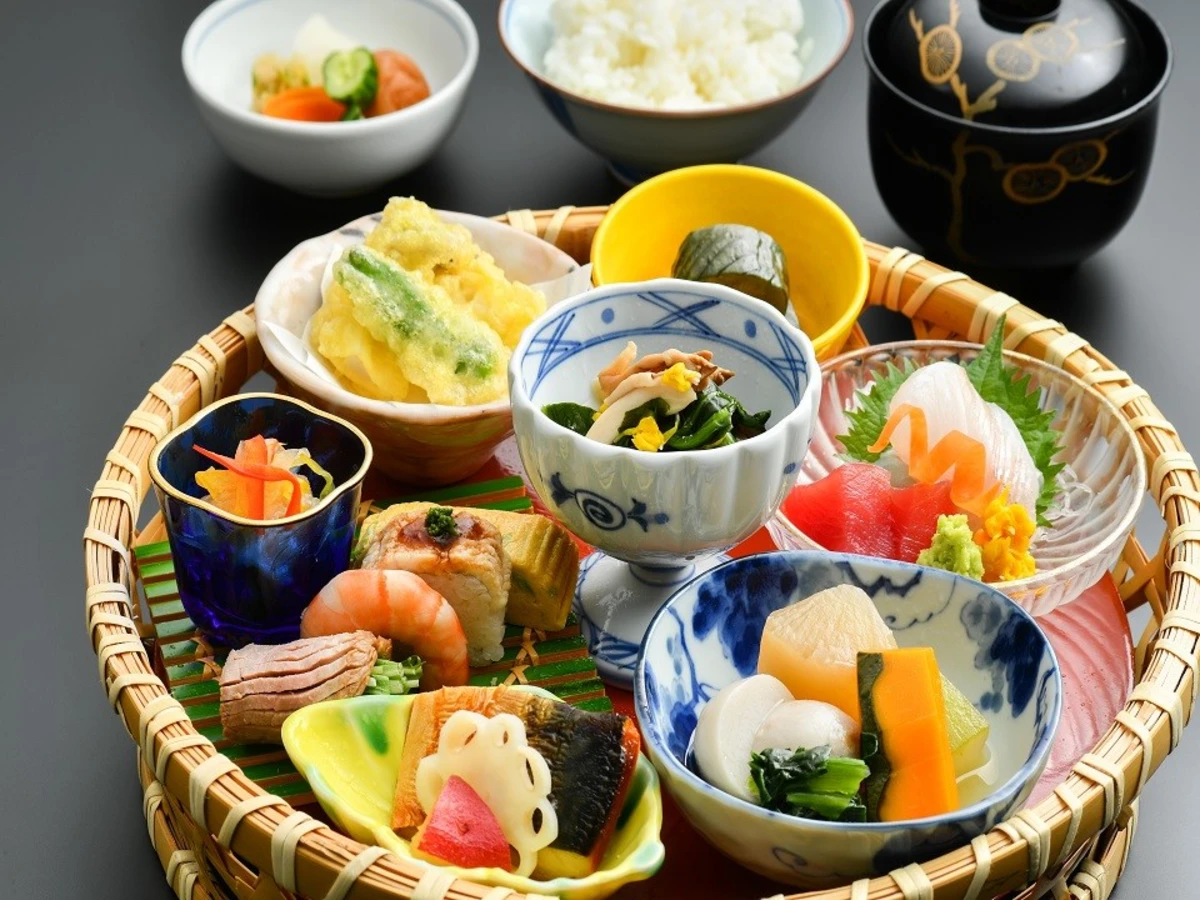 花水木御膳