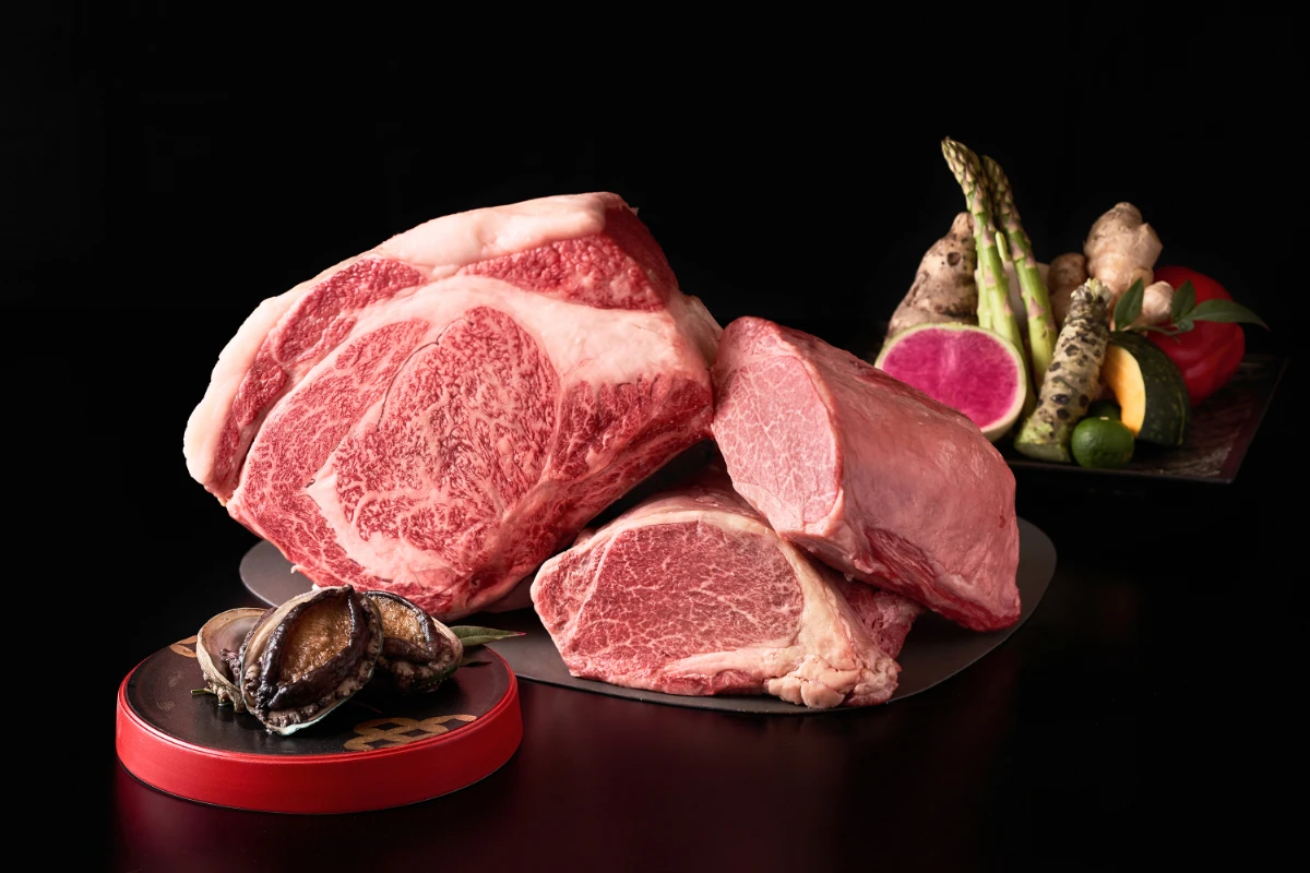 【レストラン貸切 お食い初めランチプラン】鯛のお頭付きお食い初め膳+黒毛和牛A5ヒレの鉄板焼き含む豪華鉄板焼きランチコース全6品+乾杯ドリンク★ホテルカンラ京都でお子様の成長をお祝い★の写真 5