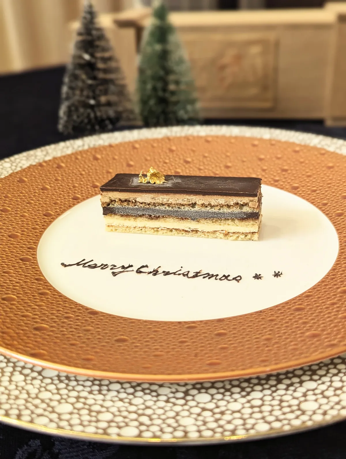 【フレンチアニバーサリー★2026Xmas】宗像・福津産食材にこだわったシェフお任せフルコース★FRANCEYAで贅沢なクリスマスのひとときをの写真 1