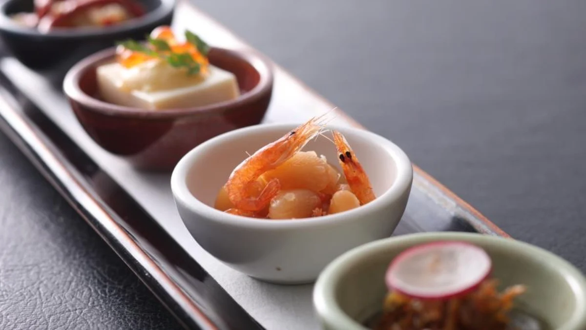 【4〜6名様 / レイクビューの個室確約★ご結納・ご両家お顔合わせランチプラン】美食の饗宴〜ハレの日を彩るお祝い会席＋乾杯ドリンク★びわ湖大津プリンスホテル36階 料理