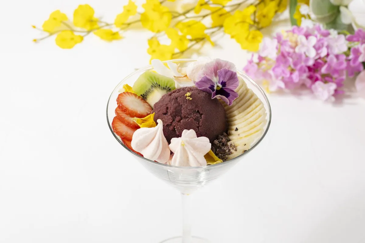 【Afternoon Tea】パフェ付き 2