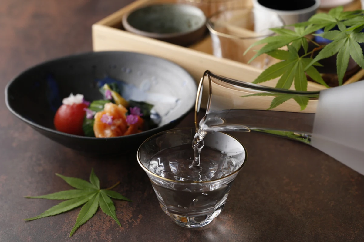 【個室確約＊特別記念日プラン】料理長厳選★季節の恵みを堪能〜会席コース＋アニバーサリープレート＋記念写真〜和の真髄が息づく柏の名店★ロイヤルガーデンパレス柏日本閣の写真 3