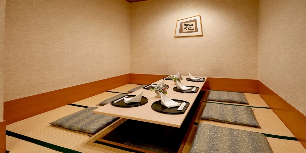 【最大14名様 / 個室も選べる★ご両家お顔合わせプラン】美食の饗宴〜お祝い会席＋乾杯ドリンク＋個室料金サービス（2時間制）★本川越駅直結 / 川越プリンスホテルの写真 3