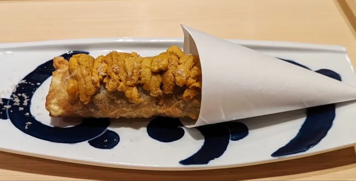 【全9品おまかせコース】季節の食材を贅沢に使用した職人のおまかせコース 4