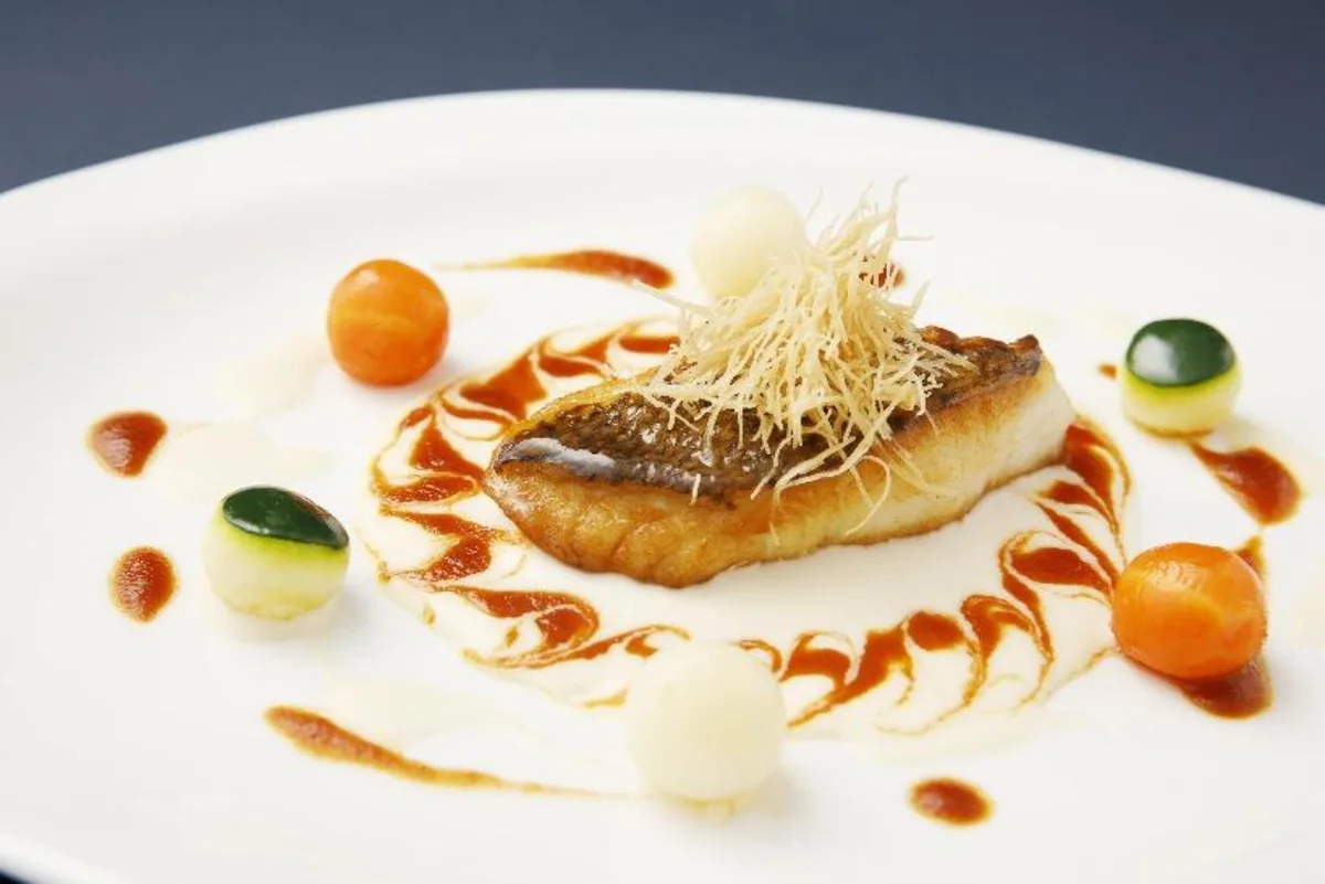 【ホテル内個室確約★結納・顔合わせプラン】魚と肉のWメイン！フレンチフルコース★名古屋の絶景を見下ろしながら美食を堪能の写真 4