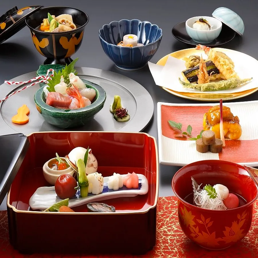 5〜6名様【個室確約 / 結納・顔合わせプラン】豪華懐石ランチ〜「禄」コース〜+モエ・エ・シャンドンフルボトルor選べる乾杯ドリンク★丸の内 ...
