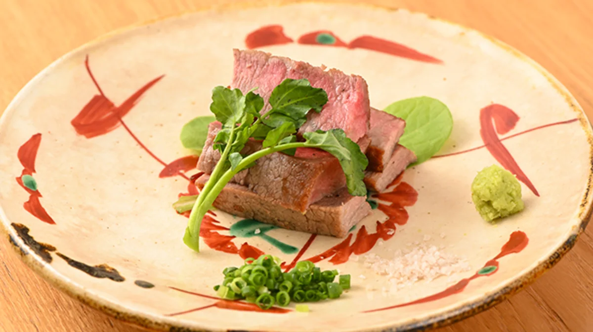【個室確約】九絵、特選和牛など高級食材を生かしたおまかせ和食コース全9品＋乾杯ドリンク付き 3