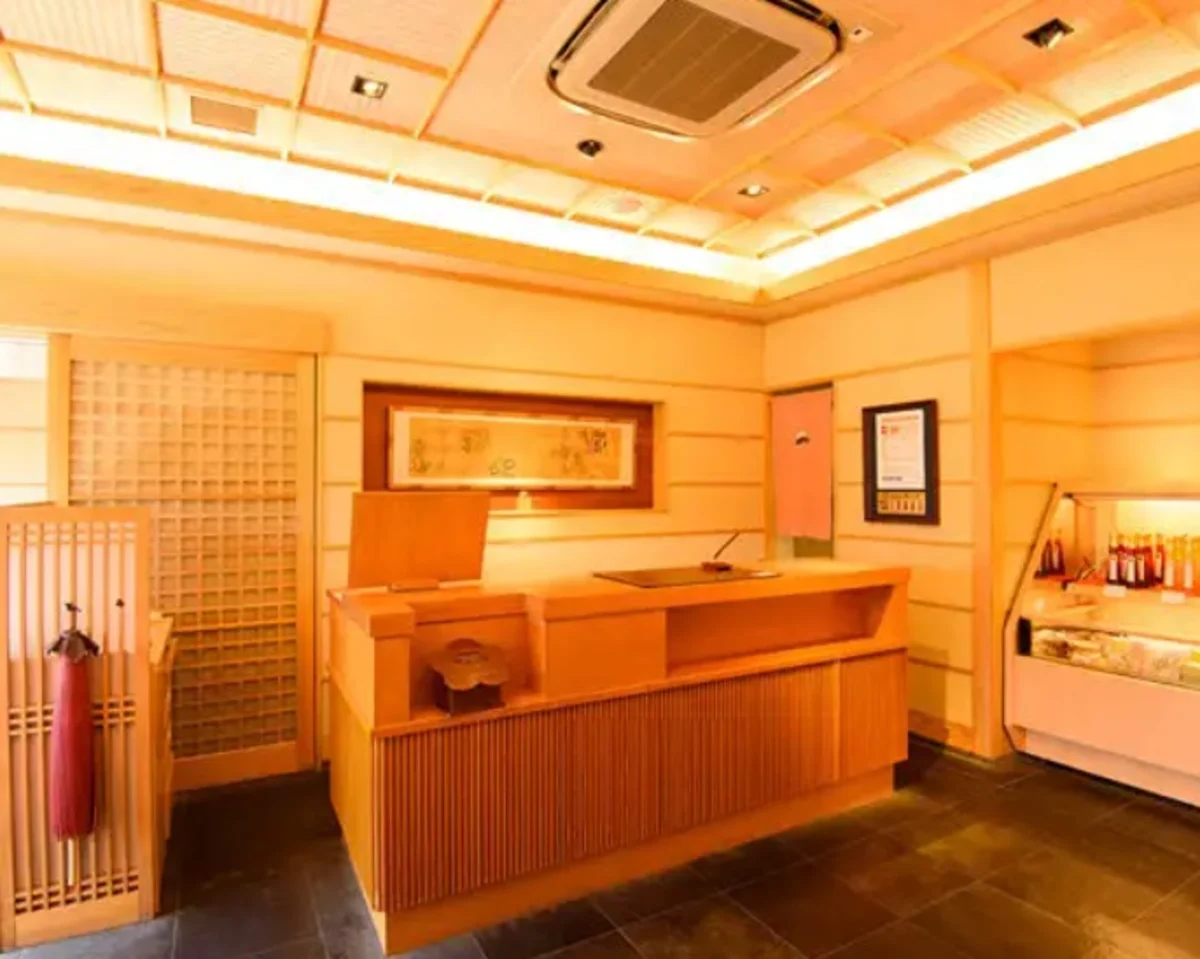 【最大30名 個室確約×結納･顔合わせプラン】湯葉と旬の食材を楽しむお祝い懐石～寿～★ご両家のハレの日を彩る和モダンなプライベート空間★所沢の和食の名店の写真 5