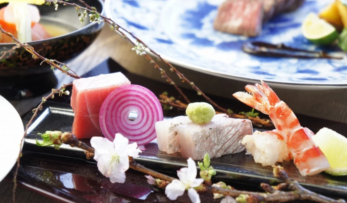 【昼会席 得手勝手 ～えてかって～】旬の地魚や季節野菜を使うおもてなしの特別昼会席コース 2
