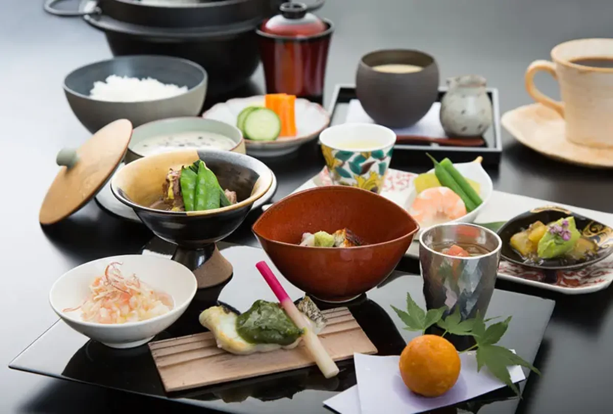 【個室確約 /6名~20名★お食い初めプラン】お食い初め膳+大人の方向け懐石コース全7品+乾杯スパークリング★洗練されたプライベート空間で行う日本の伝統的な儀式★の写真 5