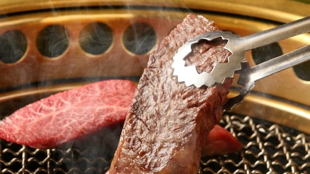 【個室確約】A5ランクの前沢牛を含む極上の韓国焼肉ディナー全6品★長寿祝い／各種お祝い／顔合わせに最適なプラン★メッセージプレート＋乾杯ドリンク付き★赤坂最古の老舗店 料理
