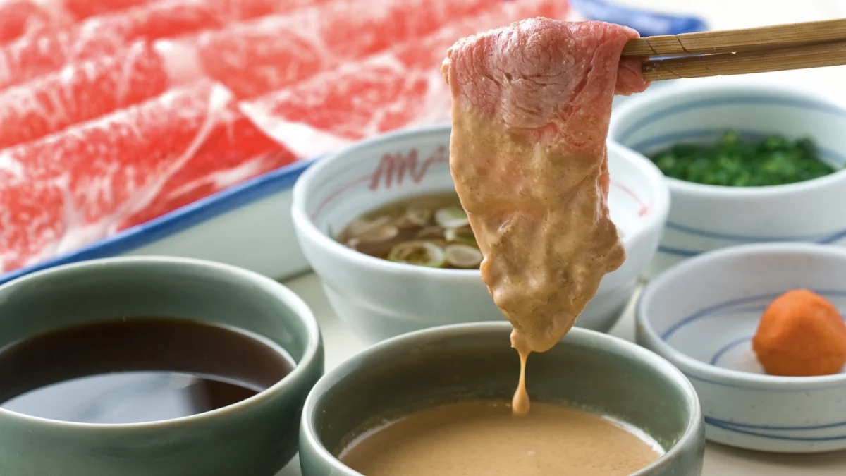 【個室確約★アニバーサリープラン】大切な方に贈る至高の食体験〜伊勢海老造りと絶品しゃぶしゃぶを含む贅沢なコース＋乾杯ドリンク〜天神駅徒歩2分の大人の隠れ家で楽しむ、とっておきの記念日デートの写真 5