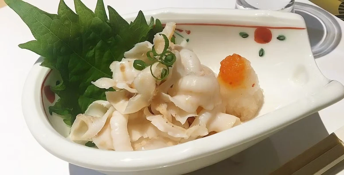 【波コース】名物貝刺し＆揚げ物や蒸し物で旬の貝料理を堪能するコース全9品 5
