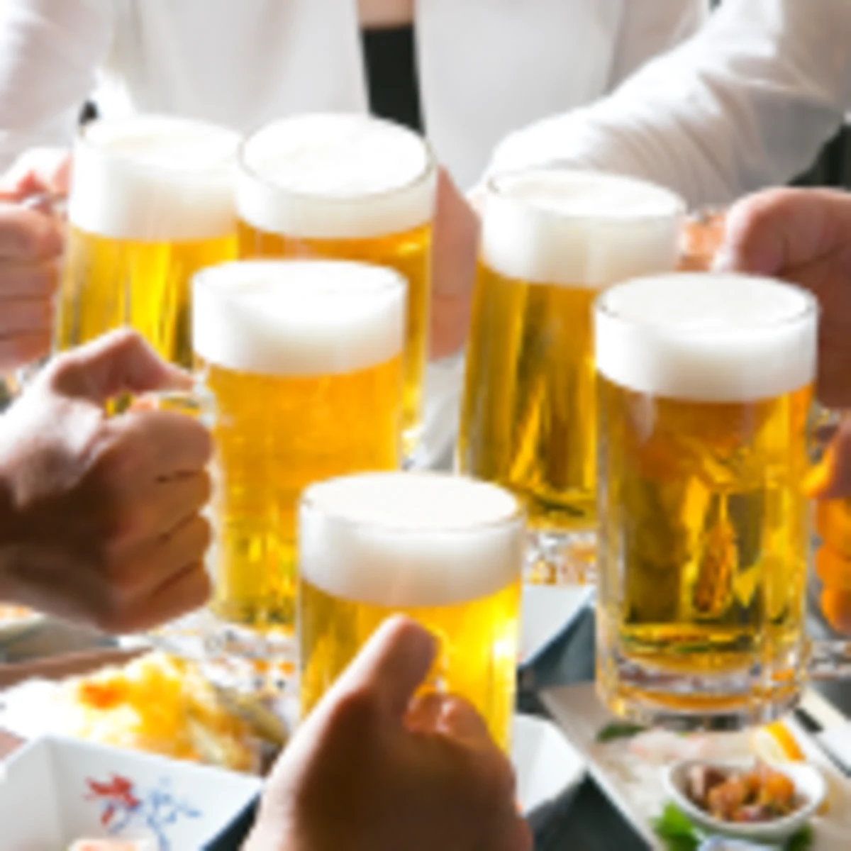 【8,500円と7,400円、6,700円のコースのみ対象】飲み放題
