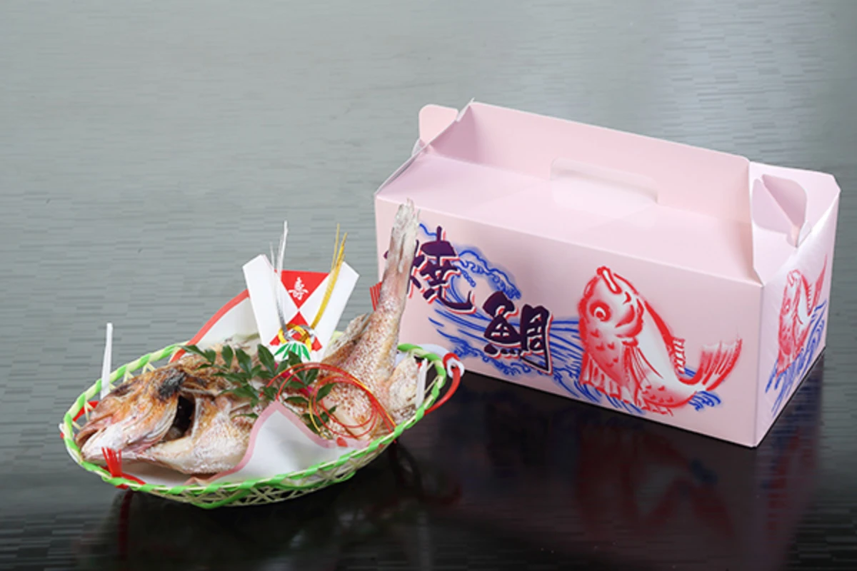 【個室確約 / 長寿祝いプラン】料理長こだわりのお祝い会席全9品 ～梅コース～ 4