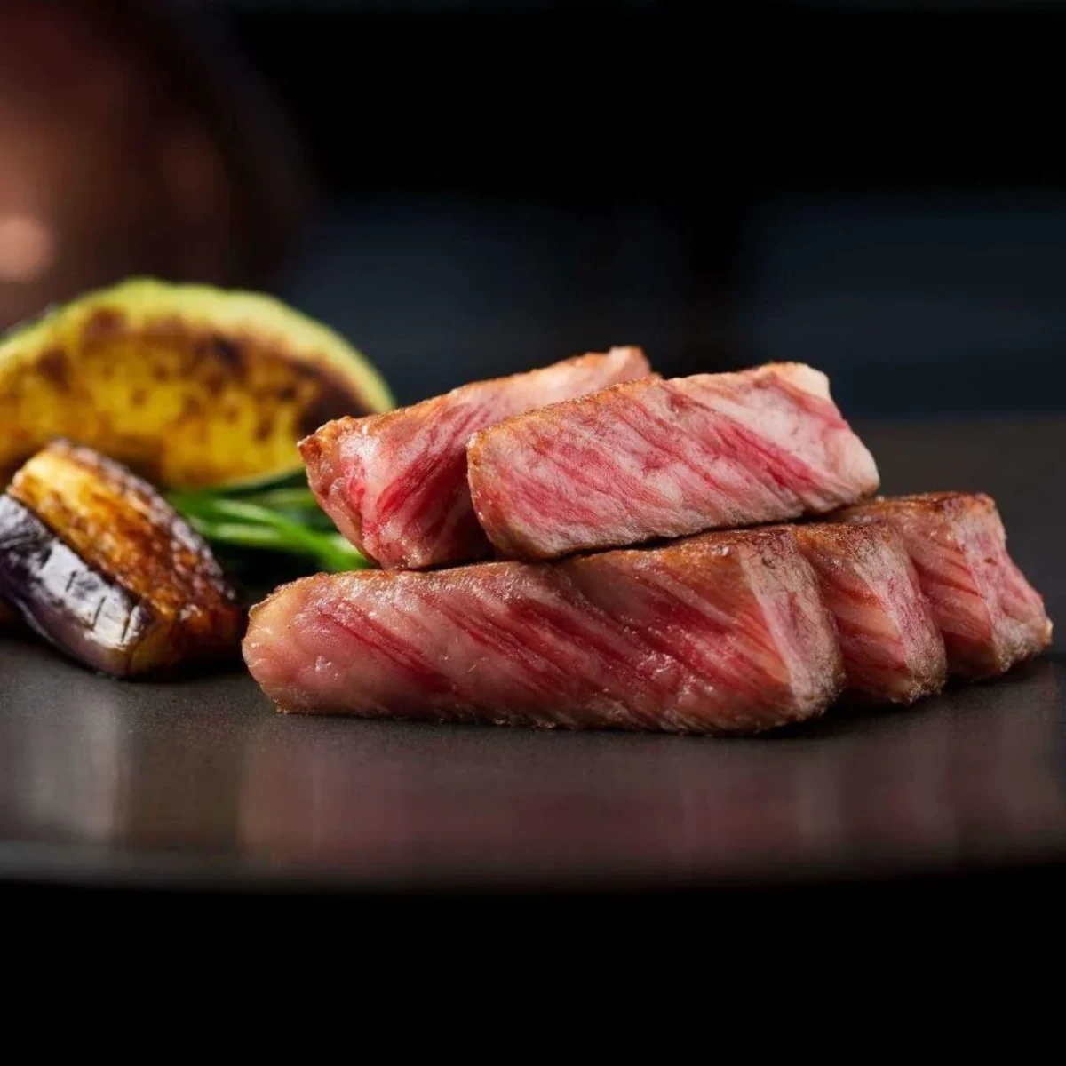 【平日限定★夜景眺望◎アニバーサリーディナープラン】豪華鉄板焼きを味わう満月コース全8品+乾杯シャンパン+アニバーサリープレート★浦安ブライトンホテルベイ最上階★ホテル内レストランで過ごす至福のアニバーサリー★の写真 2