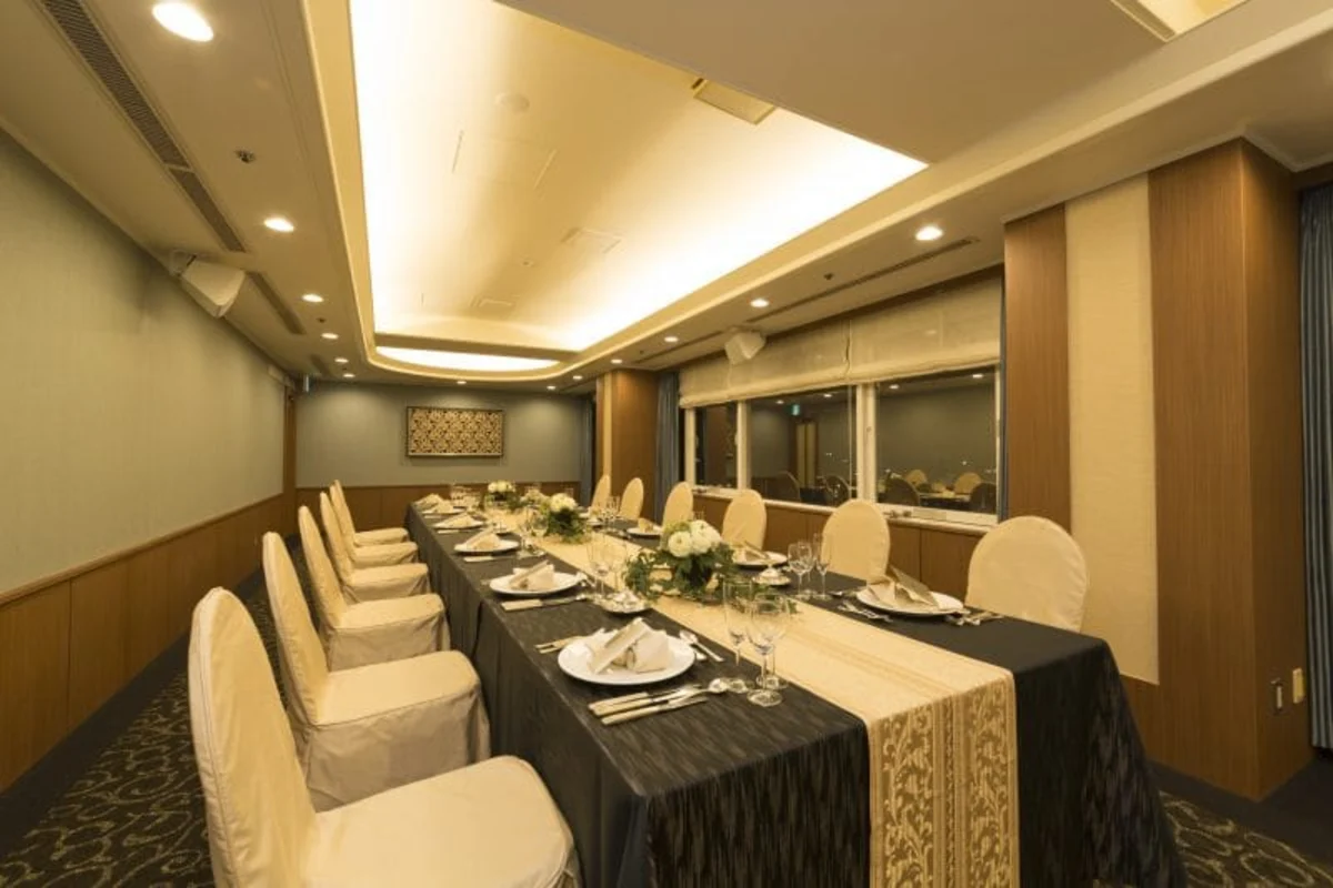 6名~30名様ご案内可【絶景望む★ホテルの宴会場貸切 / 結納・顔合わせプラン】旬食材で仕上げた絶品会席コース★阪急「十三駅」より徒歩5分のホテルでご家族の縁を結ぶの写真 4