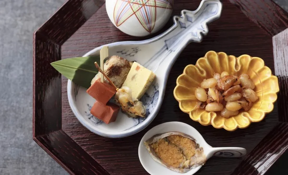 個室確約×ご長寿祝いプラン】黄金の出汁と滋賀の恵みを味わう会席料理