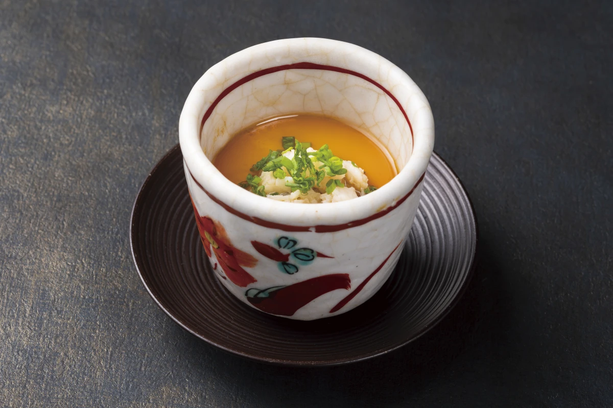 【個室確約×接待・会食プラン】黒毛和牛サーロインとフィレの鉄板焼き食べ比べ＆蟹料理の贅沢全8品ディナーコース★大切な一日を六本木の洗練空間で過ごす【杏】の写真 5