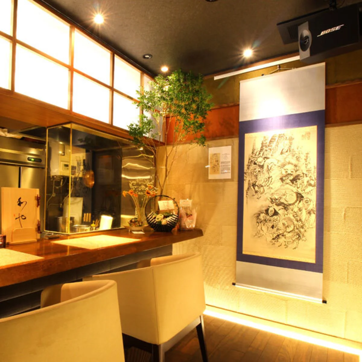 串揚げの名店で味わう至福の時 | 【寿アニバーサリーディナー】お造りや近江牛A5など希少食材を使用した極上コース＋乾杯スパークリング＋メッセージプレート付きデザート★至福の一刻を北新地で