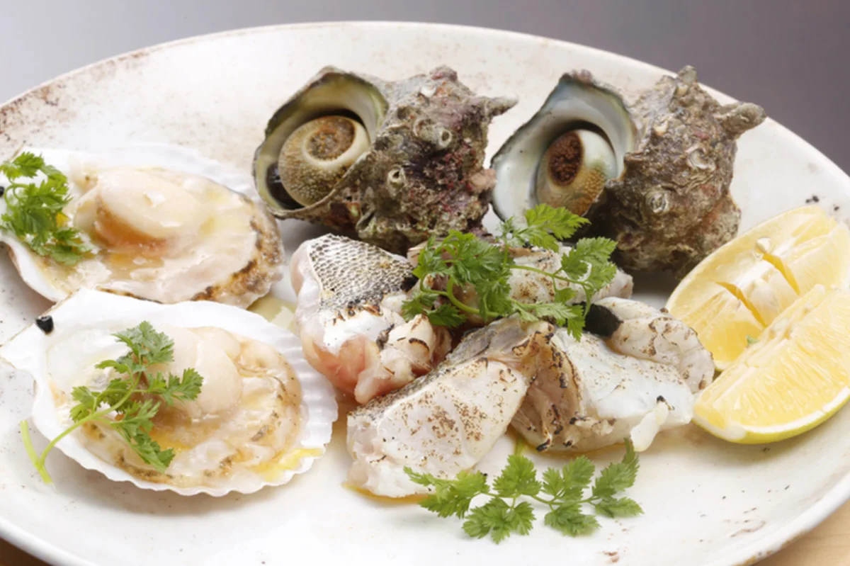 Anny限定【接待・会食ディナー×最大20名まで】特選フィレステーキ＆海の幸コース★小倉の最上階でジャズの生演奏とともに華やかなひとときの写真 5