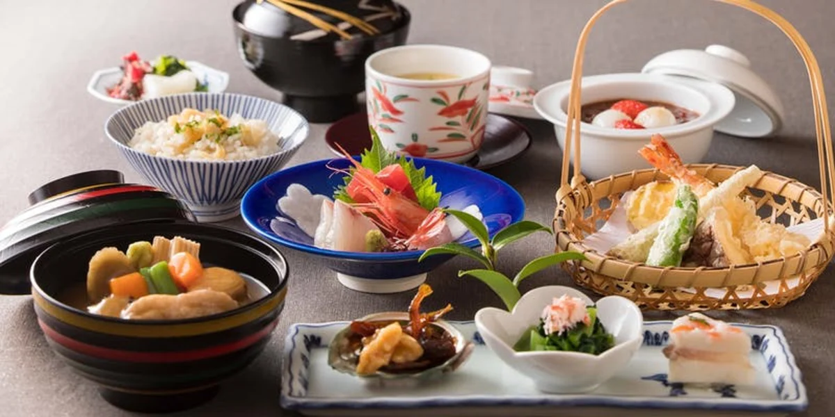 絶品加賀懐石料理【福】