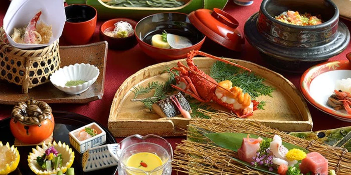 【個室確約お食い初めプラン】祝鯛のお造り含む会席料理全12品+乾杯スパークリングワイン+フォトフレーム★大人4名様以上でお食い初め膳一膳無料★ホテル椿山荘東京でお子様の大切なお祝いをの写真 3