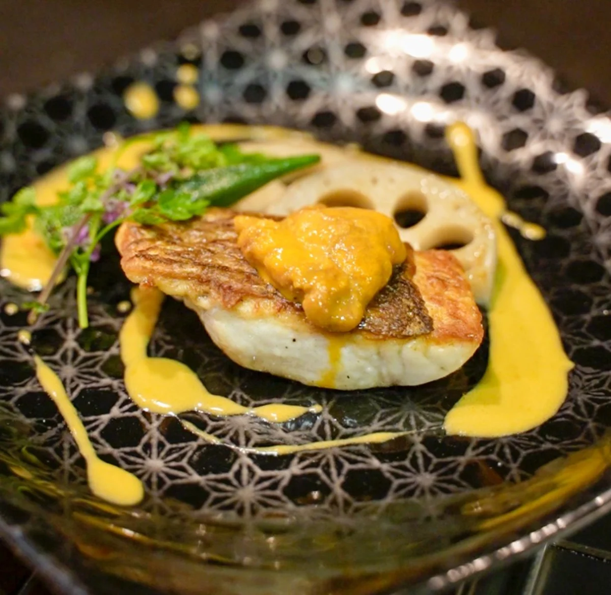 【最大10名×お祝いプラン】最高級黒毛和牛×フォアグラを堪能する極上鉄板焼きディナー＆メッセージ付きプレートのご用意可★池袋の隠れ家で特別な時間をの写真 4