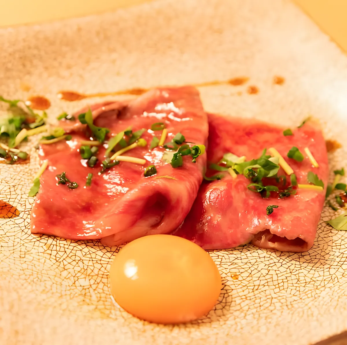 【アニバーサリープラン】記念日を彩る肉割烹ディナー★選べる3種のコース(全7~9品)+乾杯ドリンク+メッセージ付きプレート★赤坂駅から徒歩3分の写真 5